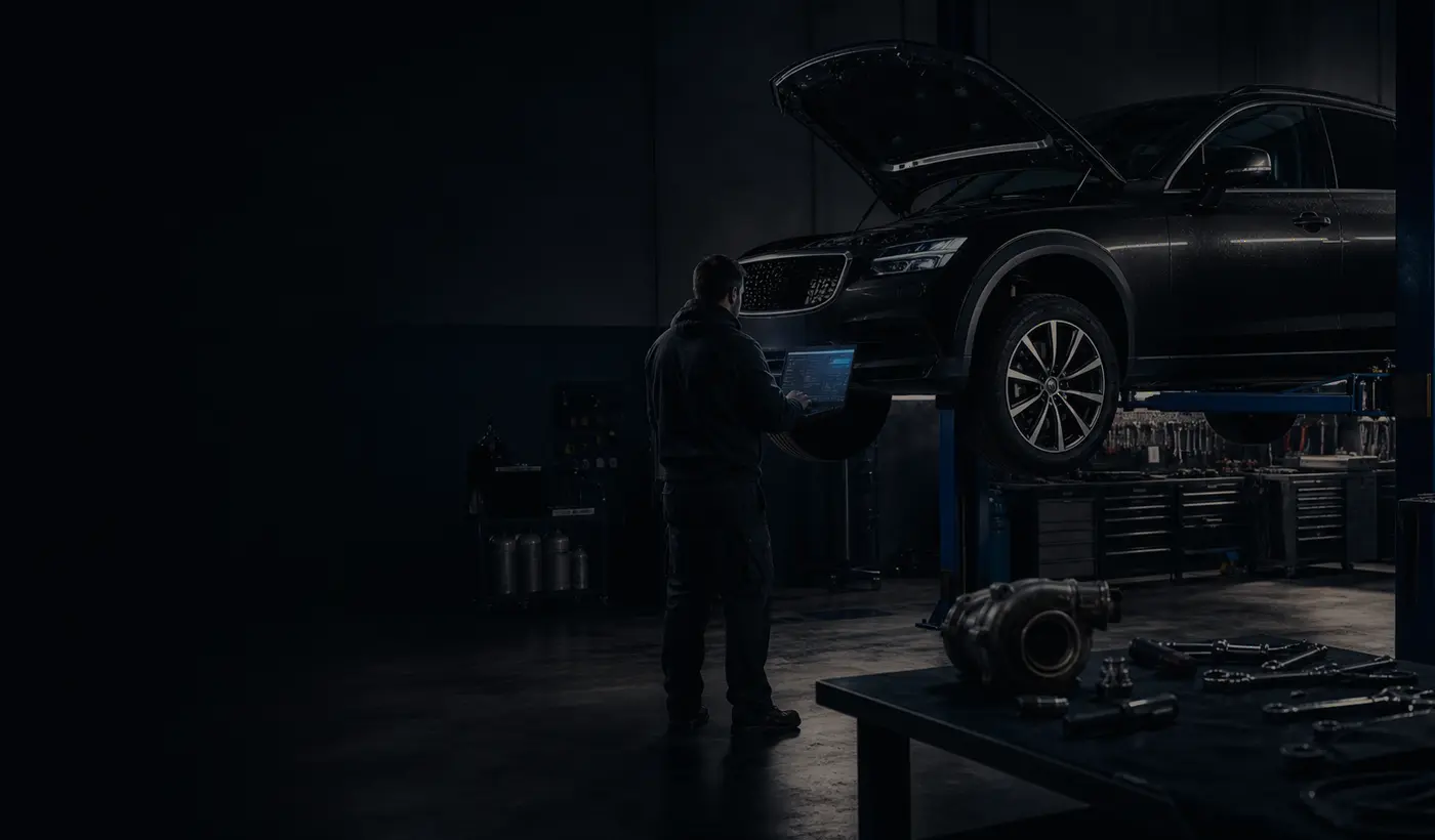 Black Squirrel Garage dijagnostika i autoservis